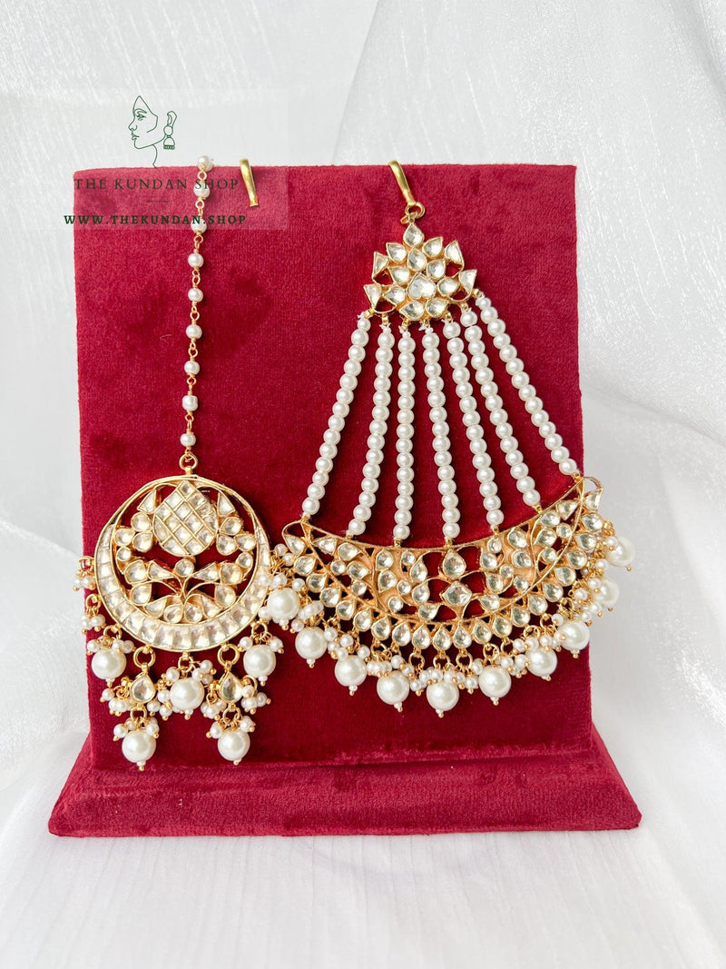 Truly in Pearl Necklace Sets THE KUNDAN SHOP 