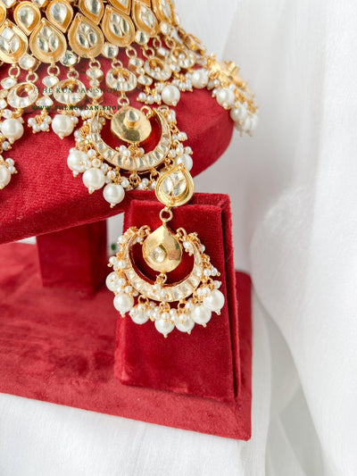 Truly in Pearl Necklace Sets THE KUNDAN SHOP 
