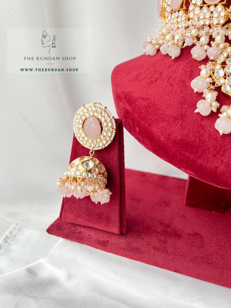 Charmed n Kundan Necklace Sets THE KUNDAN SHOP 