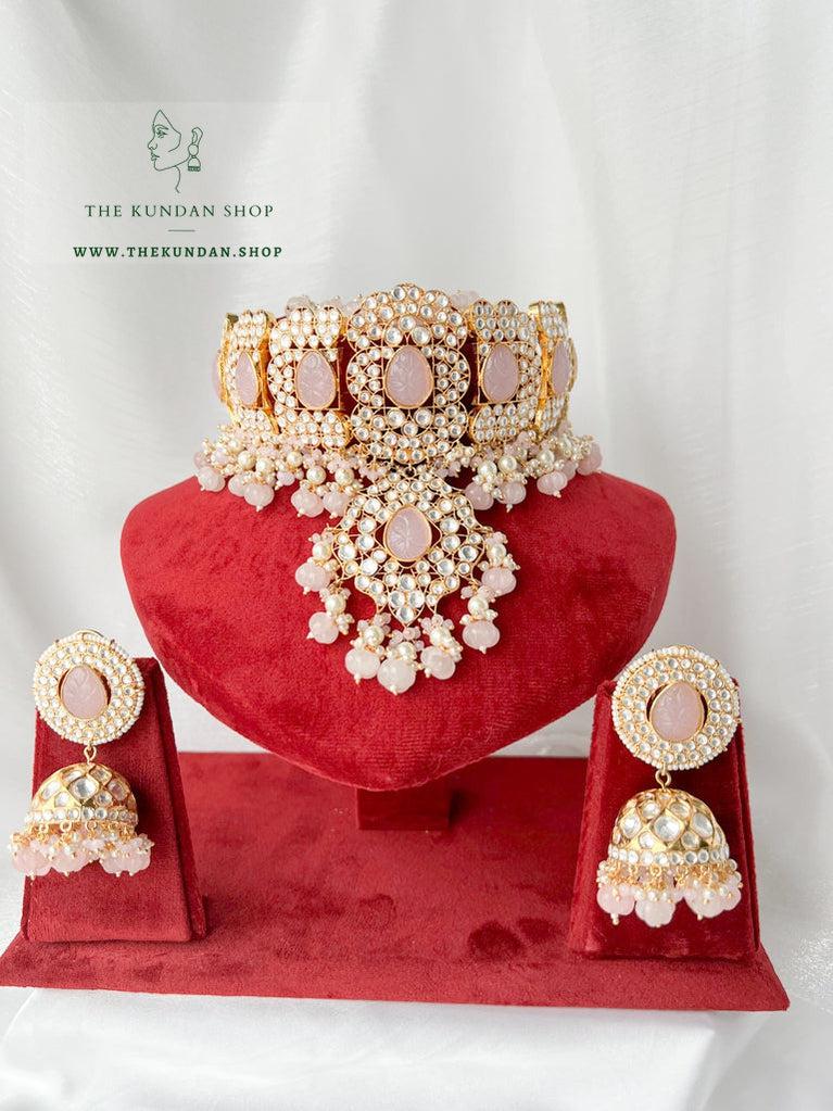 Charmed n Kundan Necklace Sets THE KUNDAN SHOP 