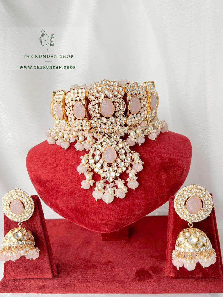 Charmed n Kundan Necklace Sets THE KUNDAN SHOP 