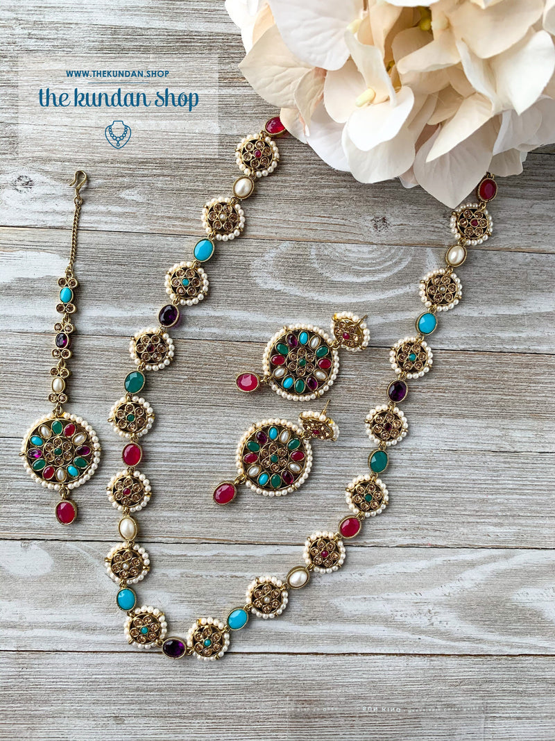 Honorable in Multi Necklace Sets THE KUNDAN SHOP 