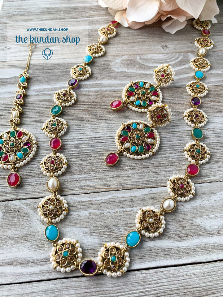 Honorable in Multi Necklace Sets THE KUNDAN SHOP 