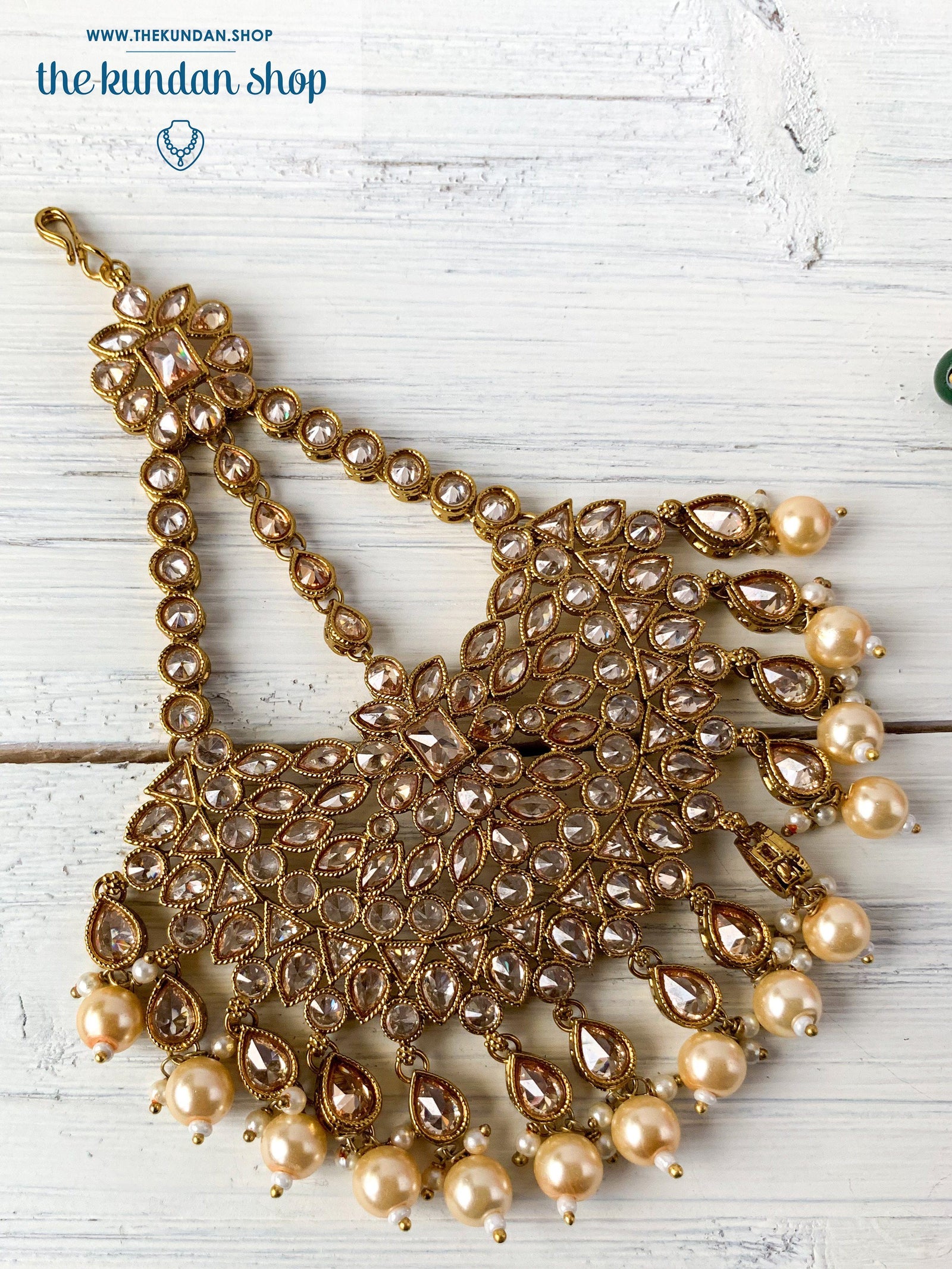 Prominance Passa, Passa - THE KUNDAN SHOP