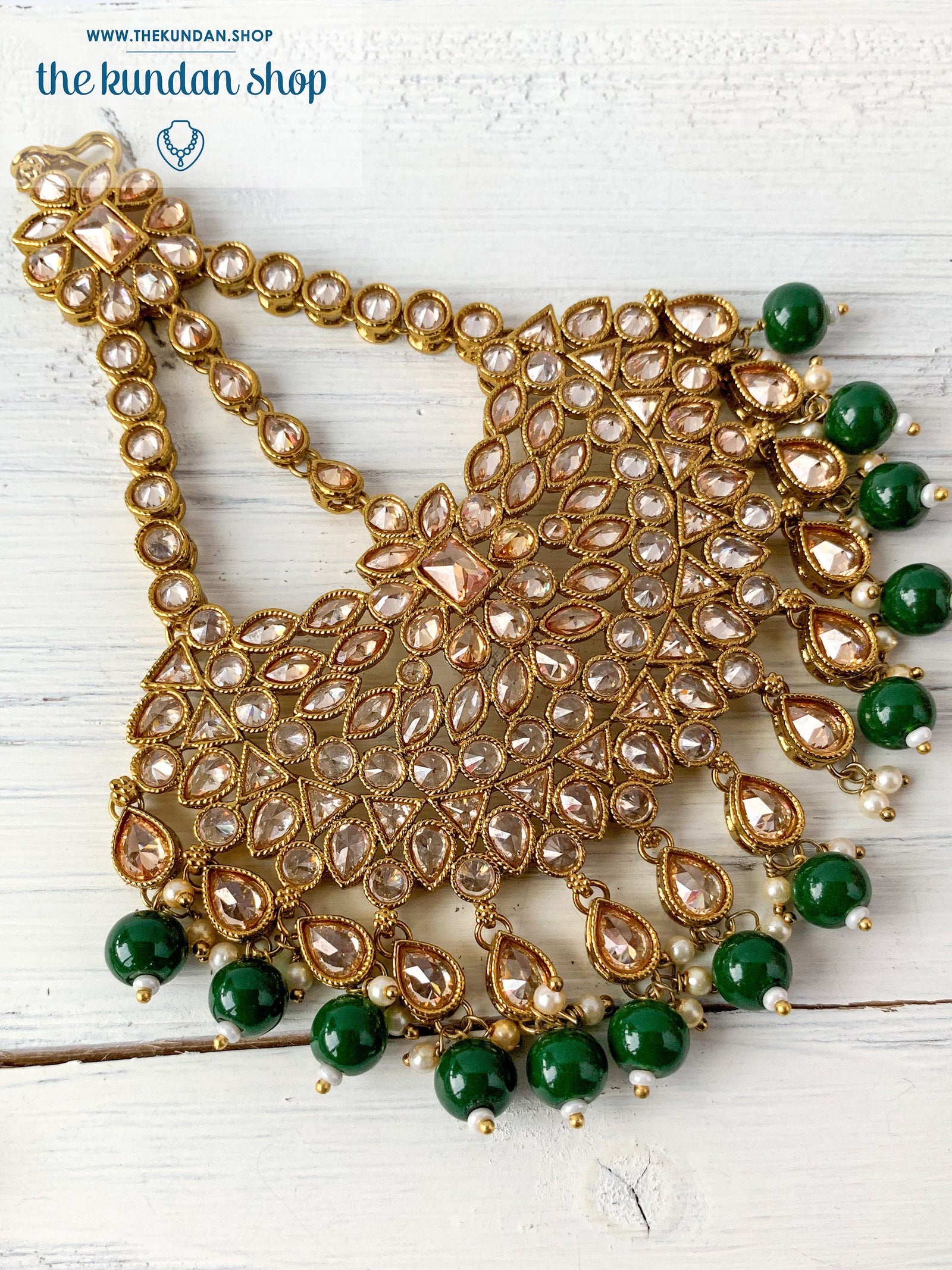 Prominance Passa, Passa - THE KUNDAN SHOP