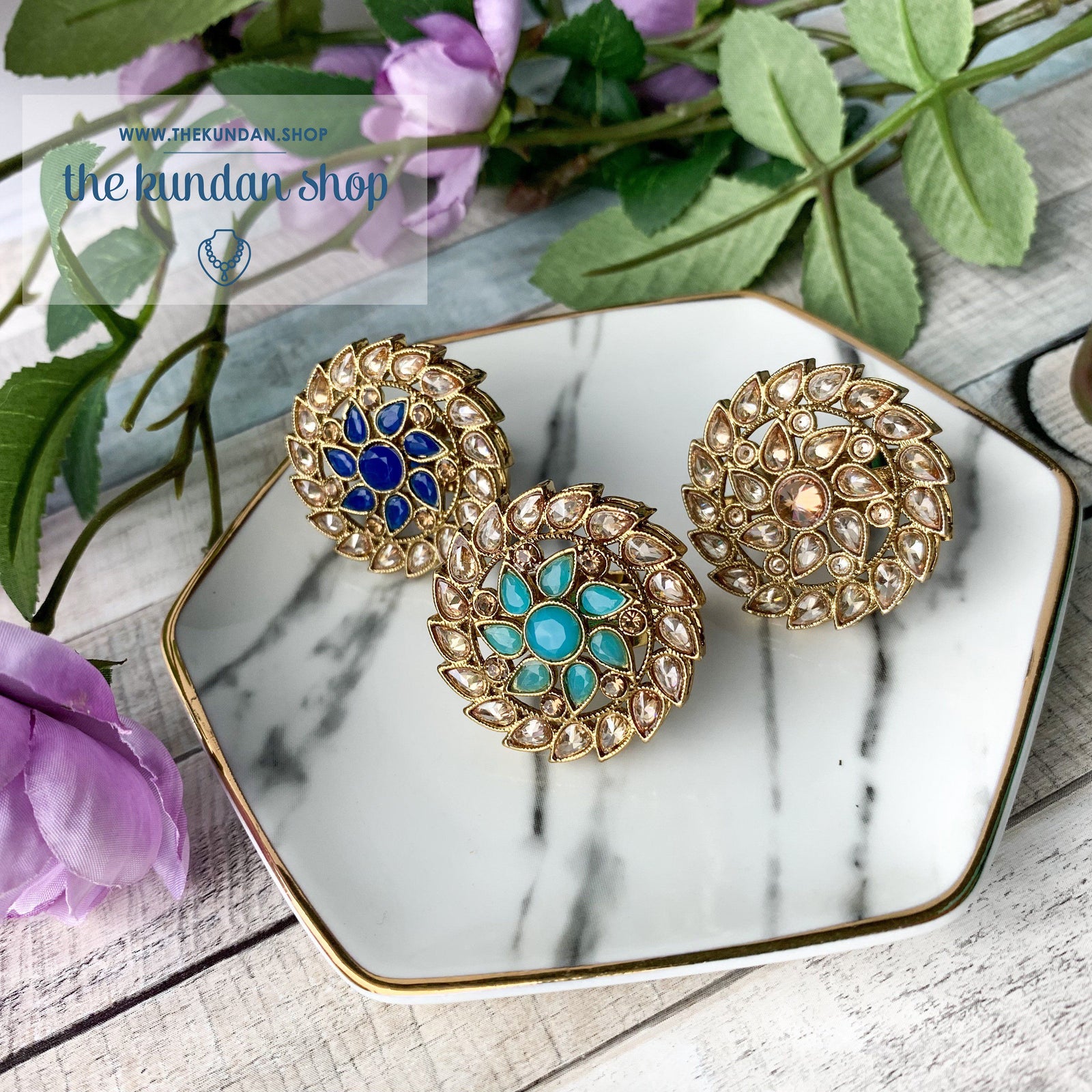Making Waves - Ring, Ring - THE KUNDAN SHOP