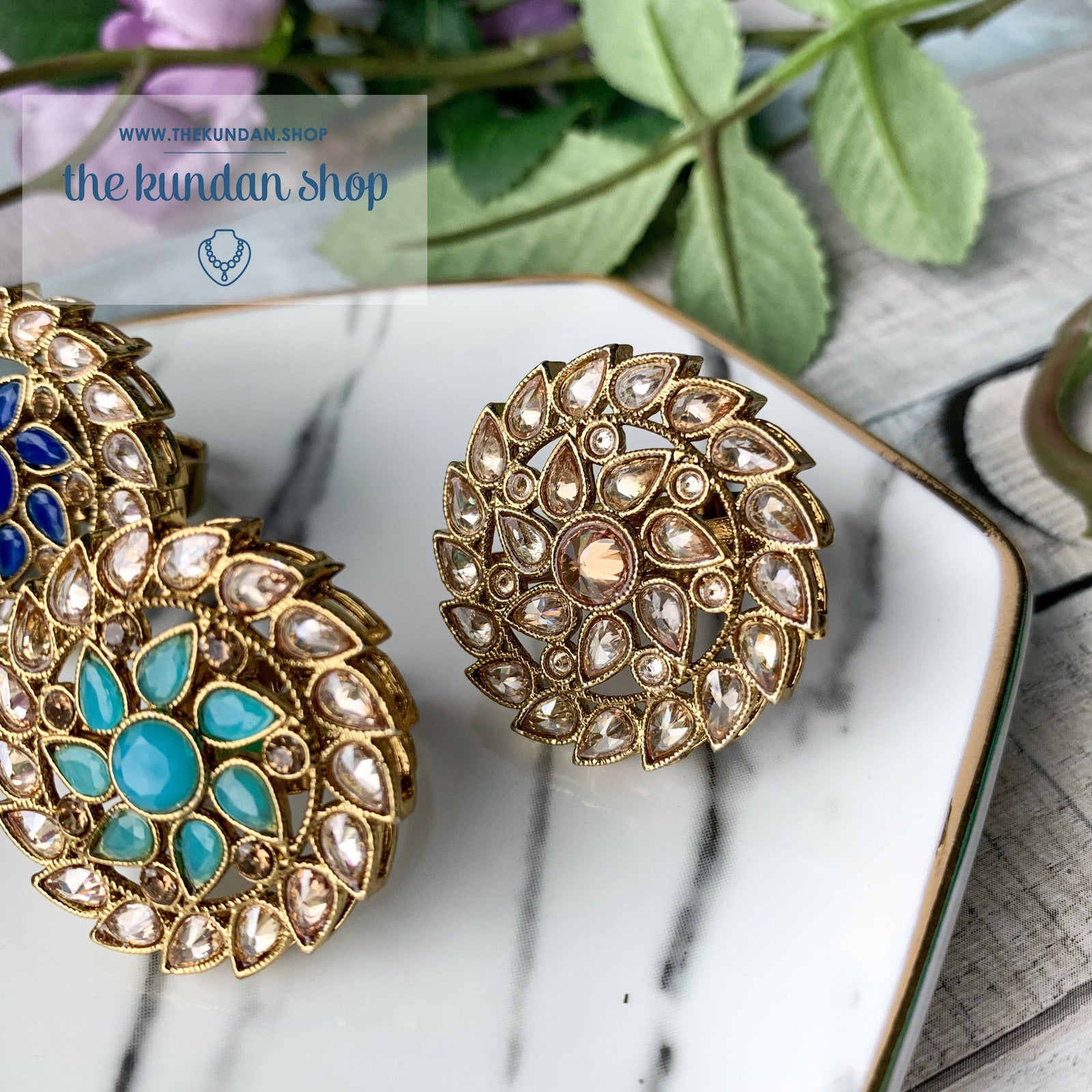 Making Waves - Ring, Ring - THE KUNDAN SHOP
