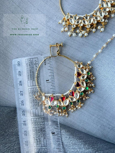 Striking Naath Naath THE KUNDAN SHOP 