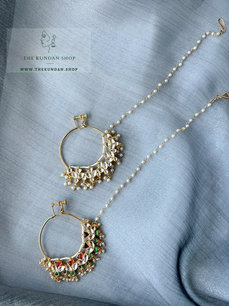 Striking Naath Naath THE KUNDAN SHOP 