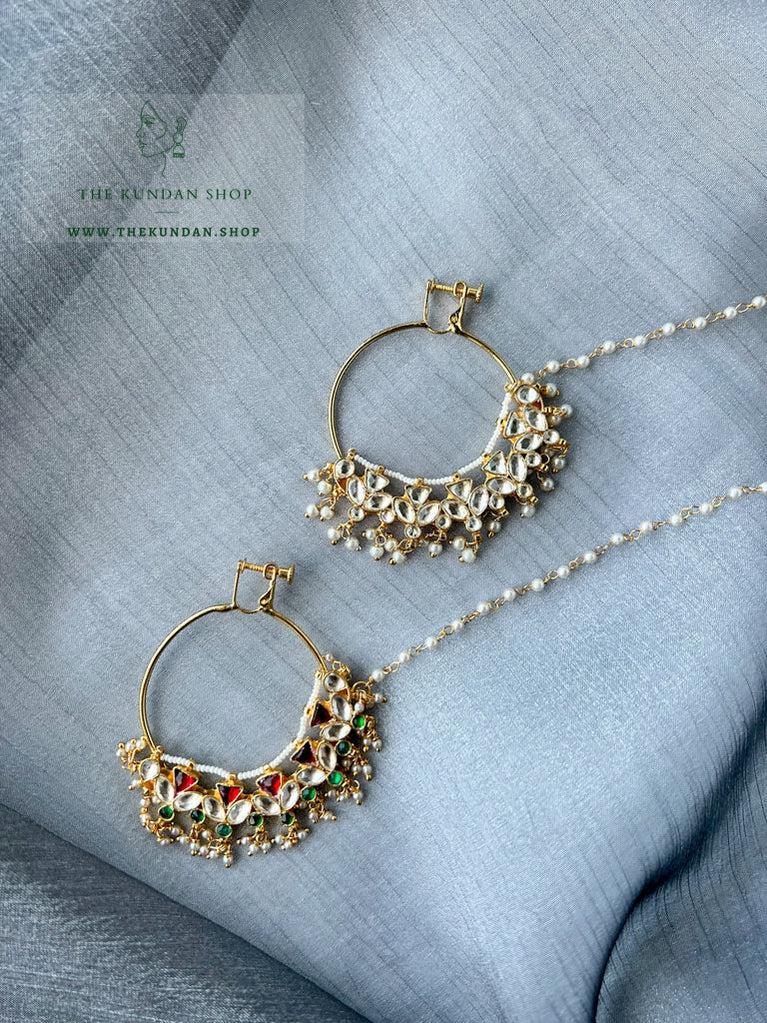 Striking Naath Naath THE KUNDAN SHOP 