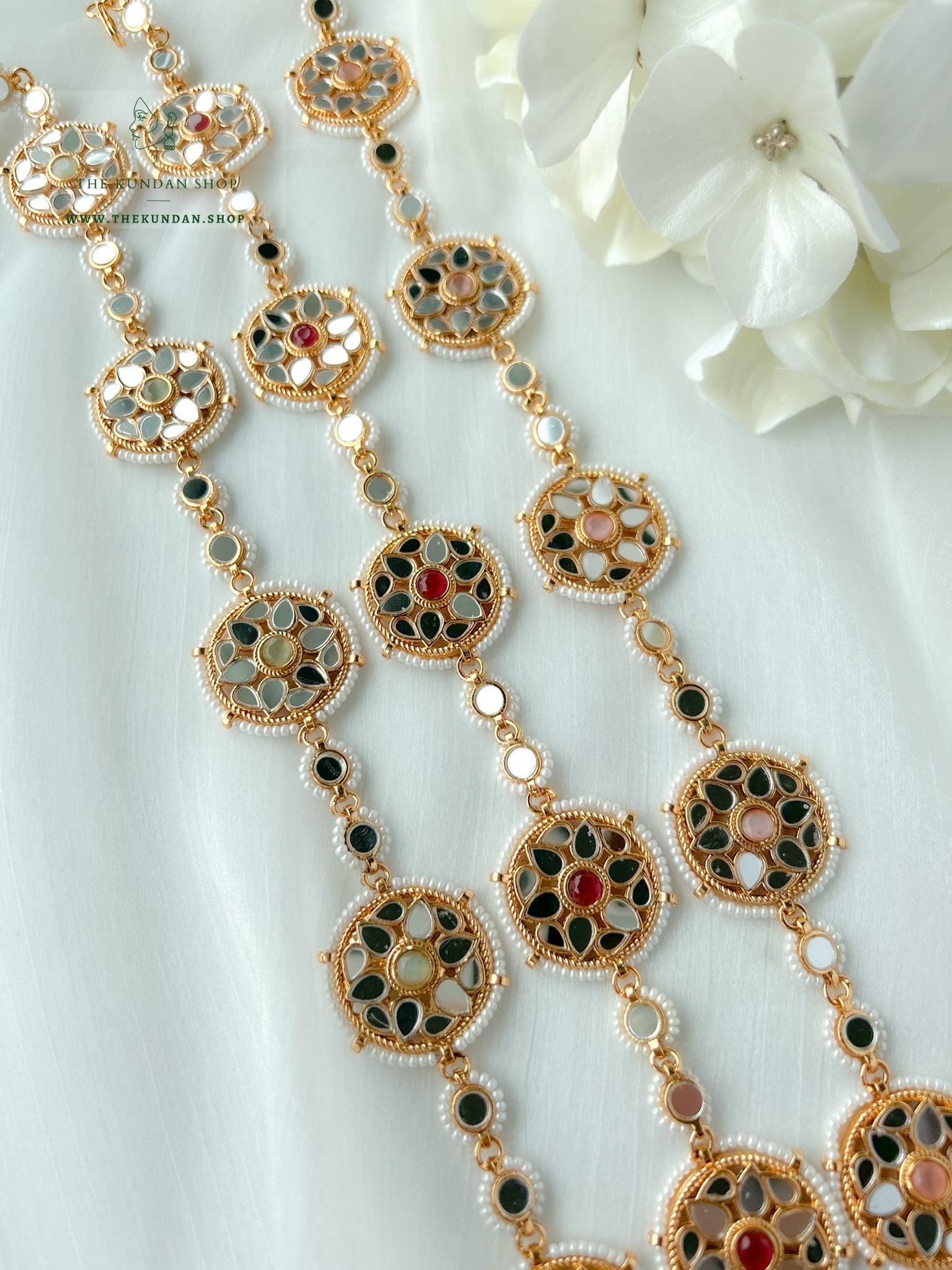 Watchful 2.0 - Headband Mathapathi THE KUNDAN SHOP 