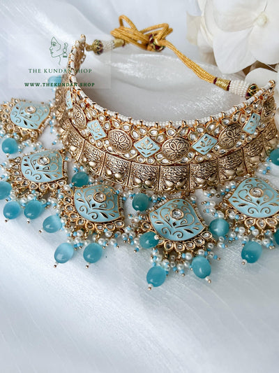 Worthy in Feroza Necklace Sets THE KUNDAN SHOP 