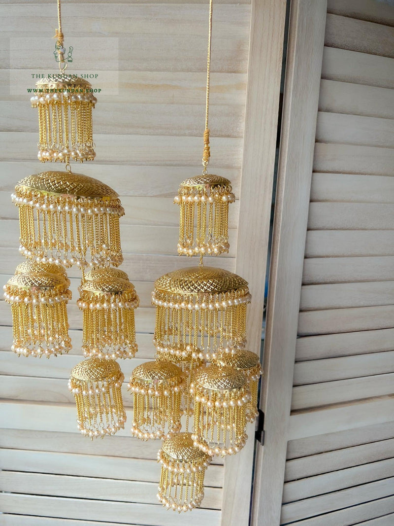 Traditional Gold Kalire Kaleeray THE KUNDAN SHOP 